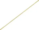 Reely žalvarinis vamzdelis 3 mm x 500 mm, vidinis skersmuo 2.1 mm, 1 vnt. RE-7083954