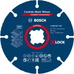 Bosch EXPERT CARBIDE MULTI WHEEL pjovimo diskas