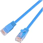 Wirewin Cat.6 Slim tinklo kabelis, U/UTP, 10 m, mėlynas PKW-SLIM-KAT6 10.0 BL