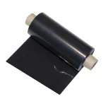 Brady R-7950 va&scaron;ko/dervų termo perdavimo rai&scaron;tis, juodas, 85 mm x 70 m, skirta BBP11, TLP, BP4000/4320 804468