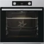 Gorenje BOS6737E13X elektrinė orkaitė įmontavimui, 77 l, 60 cm, A klasė, grilis / &scaron;ilto oro cirkuliacija / įprastas &scaron;ildymas, nerūdijančio plieno spalvos