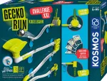 Kosmos Gecko Run Challenge XXL eksperimentų rinkinys, mechanika, nuo 8 metų, įvairiaspalvis