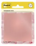 3M Post-it permatomi lapeliai, mėlyni, 36 lapeliai, 76 x 76 mm 7100394468
