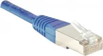 Dexlan mėlynas Cat5e F/UTP (FTP) tinklo laidas RJ-45 M/M &ndash; 5 m