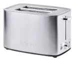 Skrudintuvas Unold Esge 38216, 2 griežinėlių, reguliuojamas skrudinimo lygis