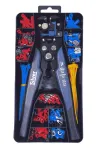 Virtuvės įrankių rinkinys joseph joseph Elevate Silicone Steel 6 dalių, juodas