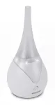 Stylies Luna COP000846 ultragarsinis aromatų difuzorius, LED &scaron;viesa su spalvų kaita, naktinis režimas, automatinis i&scaron;jungimas, 100 x 100 x 234 mm, baltas