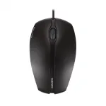 CHERRY GENTIX CORDED MOUSE, juoda, USB