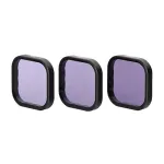 Telesin ND filtrų rinkinys (ND8, ND16, ND32) GoPro Hero 13 Black