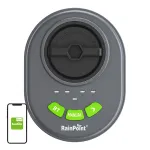 Laistymo valdiklis RainPoint HIC406B &ndash; 4 zonų Bluetooth valdymas per programėlę