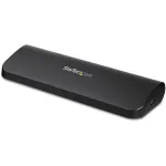 StarTech.com USB 3.0 dokavimo stotelė su dviem monitoriais, HDMI ir DVI/VGA