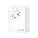 TP-Link Tapo H100 i&scaron;manusis IoT &scaron;liuzas su skambučiu, baltas