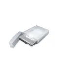 ICY BOX IB-AC602a Dėklas kietajam diskui, plastikinis, permatomas