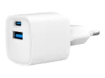 Gembird maitinimo adapteris &ndash; USB-A 24 kontaktų USB-C &ndash; 20 W