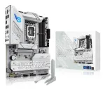 ASUS ROG STRIX B860-A GAMING WIFI Intel B860 LGA 1851 (Socket V1) ATX pagrindinė plok&scaron;tė