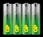 Alkalinės baterijos LR6/AA GP Super 4 vnt.