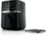 Bosch Serie 4 MAFS2462B kar&scaron;to oro gruzdintuvė, 6,1 L, 2050 W, juoda