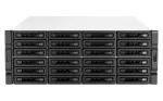QNAP TS-H3087XU-RP NAS stelažas (4U) Intel Xeon E E-2378 64 GB DDR4 0 TB QuTS hero Juoda, Balta