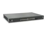 LevelOne KILBY 28 prievadų krovimo L3 valdomas Gigabit Ethernet jungiklis, 2 x 10GbE SFP+, 1 x 10GbE modulio lizdas