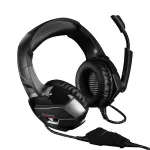 Ausinės MODECOM MC-859 Volcano Bow, juodos