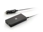 Conceptronic CNB90CAR automobilinis maitinimo adapteris 90 W, juodas