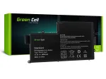 GREENCELL DE83 baterija Green Cell TRHFF, skirta Dell Inspiron 15 5542 5543 5545 5547 5548 Latitude 3