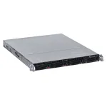 Supermicro CSE813MFTQC-R407CB 1U stelažinis korpusas