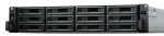 SYNOLOGY Rack Station RS3621xs+ 2U 12 kamerų NAS Serveris Barebone