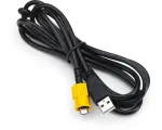 Zebra P1063406-045 USB laidas USB 2.0 1.8 m Micro-USB B USB A Juodas