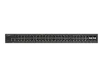 LANCOM GS-3652X valdomas L3 2.5G Ethernet (100/1000/2500) 1U juodas