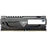 8GB Patriot Viper DIMM 3200 black PVS48G320C6 Viper Steel INTEL XMP