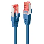 Lindy 47725 tinklo kabelis mėlynas 20 m Cat6 S/FTP (S-STP)