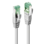 Lindy 47915 Cat.6A S/FTP tinklo kabelis 0,3 m, GRS TPE, pilkas