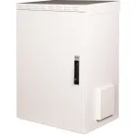 Sieninis stovas Digitus DN-19 16U-I-OD IP55 pilkas 600x450 mm
