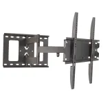 Techly ICA-PLB 148M TV laikiklis 139,7 cm (55 col.) Juodas