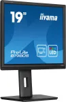 IIYAMA ProLite B1980S-B1 monitor 48,3 cm (19 colių) 1280 x 1024 pikselių VGA LED juodas