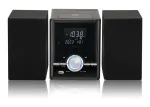 Grindinis stereo komplektas Eltra JOWISZ BT CD USB juodas