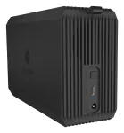 ICY BOX IB-RD3720-CU3 i&scaron;orinis HDD/SSD korpusas juodas 2.5/3.5 colio