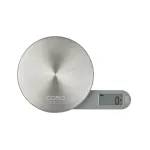 Caso Kitchen EcoMate &ndash; virtuvinės svarstyklės, nerūdijantis plienas, 5 kg, 1 g