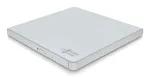HITACHI-LG DATA STORAGE Slim Portable DVD-ra&scaron;ytojas GP57EB40 USB 2.0 Baltas