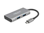 USB &scaron;akotuvas DeLOCK i&scaron;orinis USB 10 Gbps USB Type-C &scaron;akotuvas 63260