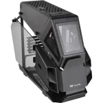 Korpusas Thermaltake AH T200 TG (Micro Tower, grūdintas stiklas)