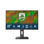 Philips 3000 serijos 32B1U3900/00 kompiuterio monitorius 80 cm (31,5 colio) 3840 x 2160 pikselių 4K Ultra HD LCD juodas