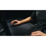 Logitech G PRO X SUPERLIGHT 2 DEX belaidė žaidimų pelė, juoda