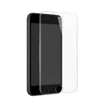 Grūdinto stiklo apsauginis ekrano stikliukas GUAN, skirtas Apple iPhone SE (2-os/3-ios kartos)