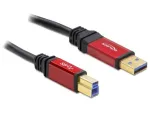 USB kabelis DeLOCK 3,0 m USB 3.0 A-B 82758