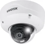 VIVOTEK V-Series FD9387-EHTV-V3 Fiksuoto Kupolo IP Kamera 5MP Lauko 2.7-13.5mm - Tinklo Kamera - 5 MP