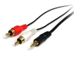 StarTech.com 0,92 m stereo garso laidas &ndash; 3,5 mm ki&scaron;tukas į 2x RCA ki&scaron;tuką