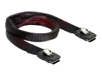 DeLOCK 83073 Mini SAS SFF-8087 į SFF-8087 kabelis, 1 m