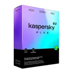 Kaspersky Plus | 3 Įrenginiai | 1 Metai | EU